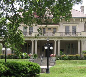 Latter Regional Branch of the New Orleans Public Library